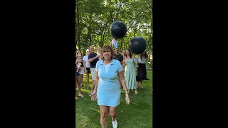 Gender Reveals turns into Triplet Surprise [upl. by Gniw]