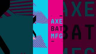 The Axe Bat Avenge Pro 3 is Now LIVE at AxeBatcom Code Brayden gets you EXCLUSIVE Price Savings [upl. by Aicatsanna]