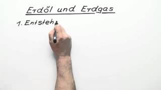 Erdöl und Erdgas als Kohlenwasserstoffe  Chemie  Organische Chemie [upl. by Maryn]