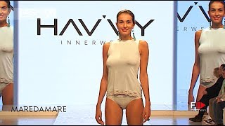 UBK COMPANY CO  HAVVY Summer 2018 Maredamare 2017 Florence  Fashion Channel [upl. by Lirpa]