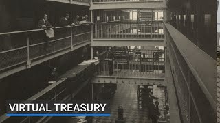 Virtual Record Treasury of Ireland brings lost archive back to life [upl. by Madel]