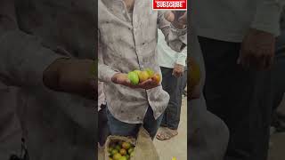 wholesale market solapur trending food shortvideo shortsviral viralshorts viralreels [upl. by Airetak]