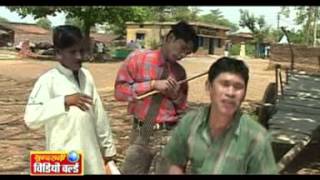 Ulta Pulta  Superhit Chhattisgarhi  Comedy Movie  Ramu Yadav Best Comedy [upl. by Repmek]