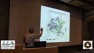 Analysing internal migration in Southern Ontario using GIS and cartographic techniques [upl. by Rooker]