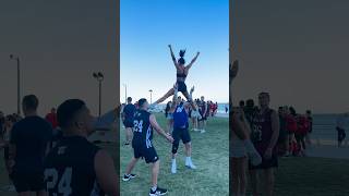 The last practice before competing Cheer NCA Daytona [upl. by Vernor212]