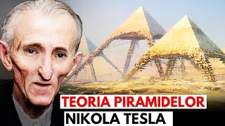 Nikola Tesla Piramidele si Papirusul secret gasit pe o mumie [upl. by Chemosh149]