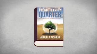 Filling The Empty Quarter BOOK Spot Video [upl. by Kolva730]