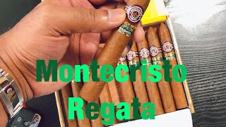 Montecristo Cigars Regata Open [upl. by Lally13]