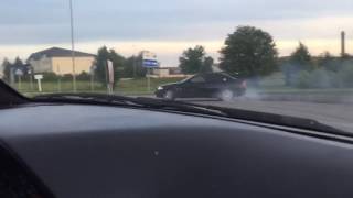 Bmw e46 330d  chip 250hp drifting [upl. by Barina]