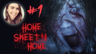 Home Sweet Home  Full game is out Thai horror  Part 1 [upl. by Esirahc62]