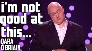 Dara Is No Use To Comic Relief  Dara Ó Briain [upl. by Kondon]