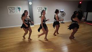 Live Performance by Dancing Lashes on Fri 91324 at Step Up Dance Studio [upl. by Worth]