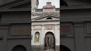 Cathedral of the Immaculate Heart of Mary 大同圣母圣心堂｜Exterior 建筑外观 catholic church mary [upl. by Dulcle]