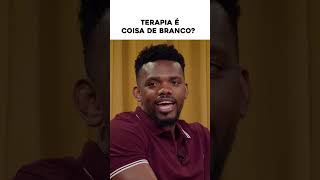 TERAPIA É COISA DE BRANCO FT GILMARIO VEMBA  ACHISMOS PODCAST [upl. by Blader]