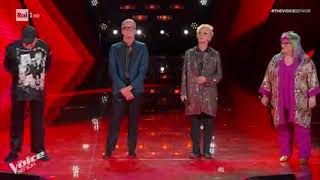 The Voice Senior 2022 il vincitore è Annibale Giannarelli [upl. by Adnylam]