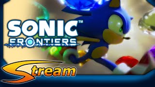 KNIArchives  Sonic Frontiers SUPERCUT [upl. by Russo]