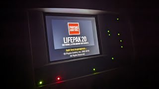 LIFEPAK 2020e Remote Synchronization [upl. by Ahsinan874]