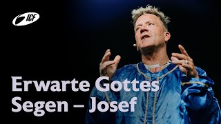 Erwarte Gottes Segen – Josef  Leo Bigger  ICF Zürich [upl. by Aisayn974]