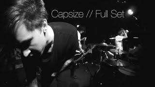 Capsize  Full HD Set ft 2 New Songs  Porto PT  231015 [upl. by Pliam]