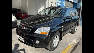 KIA SORENTO EX TD 2009 [upl. by Timmy]