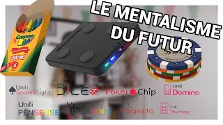 LE MENTALISME DU FUTUR CODE quotALEXISquot POUR AVOIR 5 DE REMISE  Illuminati Magic [upl. by Hoban357]