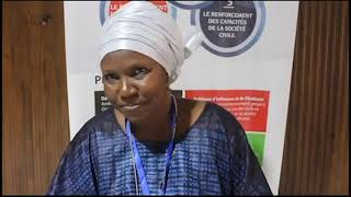 GUINÉE  LA TRAGÉDIE DES MARIAGES TÉLÉCONFÉRENCES  IDIATOU BELLA DIALLO [upl. by Keel]