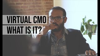 VIRTUAL CMO WHAT IS IT [upl. by Svoboda]