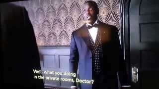 Dr Narcisse schools Chalky White [upl. by Ginni332]