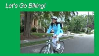 Lets Go Biking Getting Started [upl. by Elimaj819]