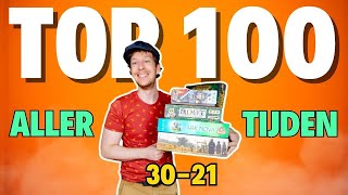 Top 100 bordspellen aller tijden  Nummer 30  21 2023 [upl. by Ovid]