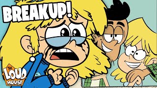 Bobby Broke Up With Lori Save The Date Episode  The Loud House [upl. by Nesrac]