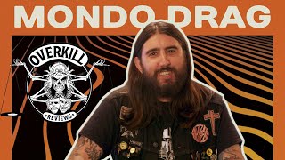 MONDO DRAG Through The Hourglass Album Review  Overkill Reviews [upl. by Jauch]