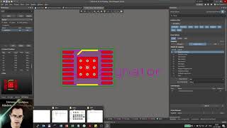 Altium libraries 01 Importing new component using Ultra Librarian [upl. by Clougher]