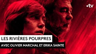 Bandeannonce Les Rivières pourpres saison 4 3e soirée [upl. by Angie]