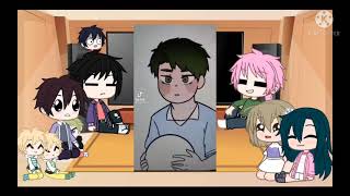 Gakuen Babysitters react to Tiktoks part 2 Haikyuu x Gakuen Babysitters [upl. by Amla634]