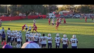 Sabinal vs Rocksprings 092724 [upl. by Torre]