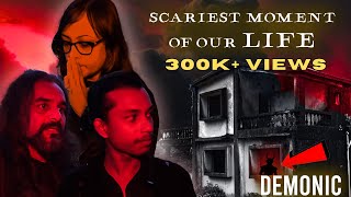 SCARIEST PARANORMAL INVESTIGATION EVER  Ghost Encounters Week  Haunted  Horror Investigators [upl. by Nyhagen967]