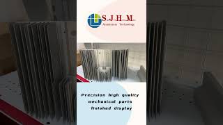 Corrosionresistant fireresistant and shockresistant Aluminum alloy profiles [upl. by Bible]