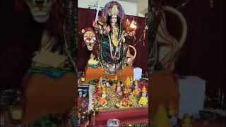 Trending  YouTube short Durga matha [upl. by Attenna]