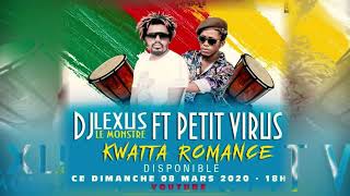 DJ LEXUS amp PETIT VIRUS mbolé kwatta romance  audio officiel [upl. by Tranquada]