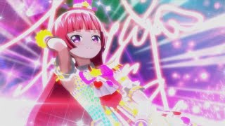 Red Flash Revolution  Hojo Sophie  Idol Time PriPara [upl. by Tiffie]