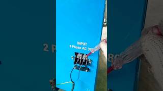 DIY SPOT WELDING MACHINE  MULTIPRO short viralvideo [upl. by Lull]