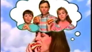 July 26 1991 commercials [upl. by Eanwahs691]