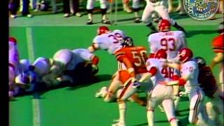 OU vs Oklahoma State University 1983 [upl. by Grace]