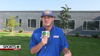 KNEBtv Sports Scottsbluff amp Gering Football Previews [upl. by Bobbi]