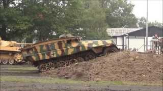 Stahl auf der Heide 2014  Panzermuseum Munster  07102014  Part 2 of 2 [upl. by Roede]