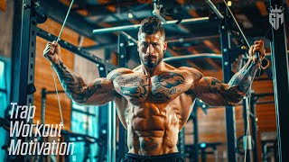 BEST WORKOUT MUSIC MIX 2024 💪 AGGRESSIVE TRAP amp BASS 💪 GYM MOTIVATION MUSIC 2024 241 [upl. by Gabler909]