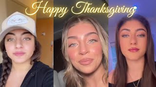 Happy Thanksgiving From The Giudice Girls 🦃 [upl. by Akayas]