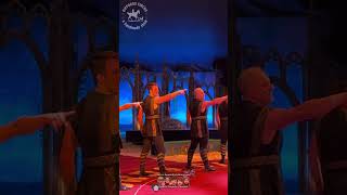 Final Part of The Godfathers Acrobatic  Dance Troupe at Giffords Circus shorts [upl. by Gordon]