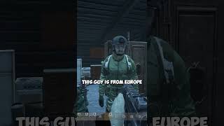 Most normal DayZ Hostage situation [upl. by Aerda]